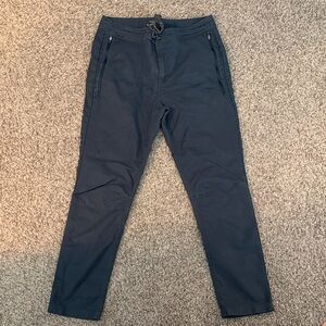 Roark Layover Pants - Navy
